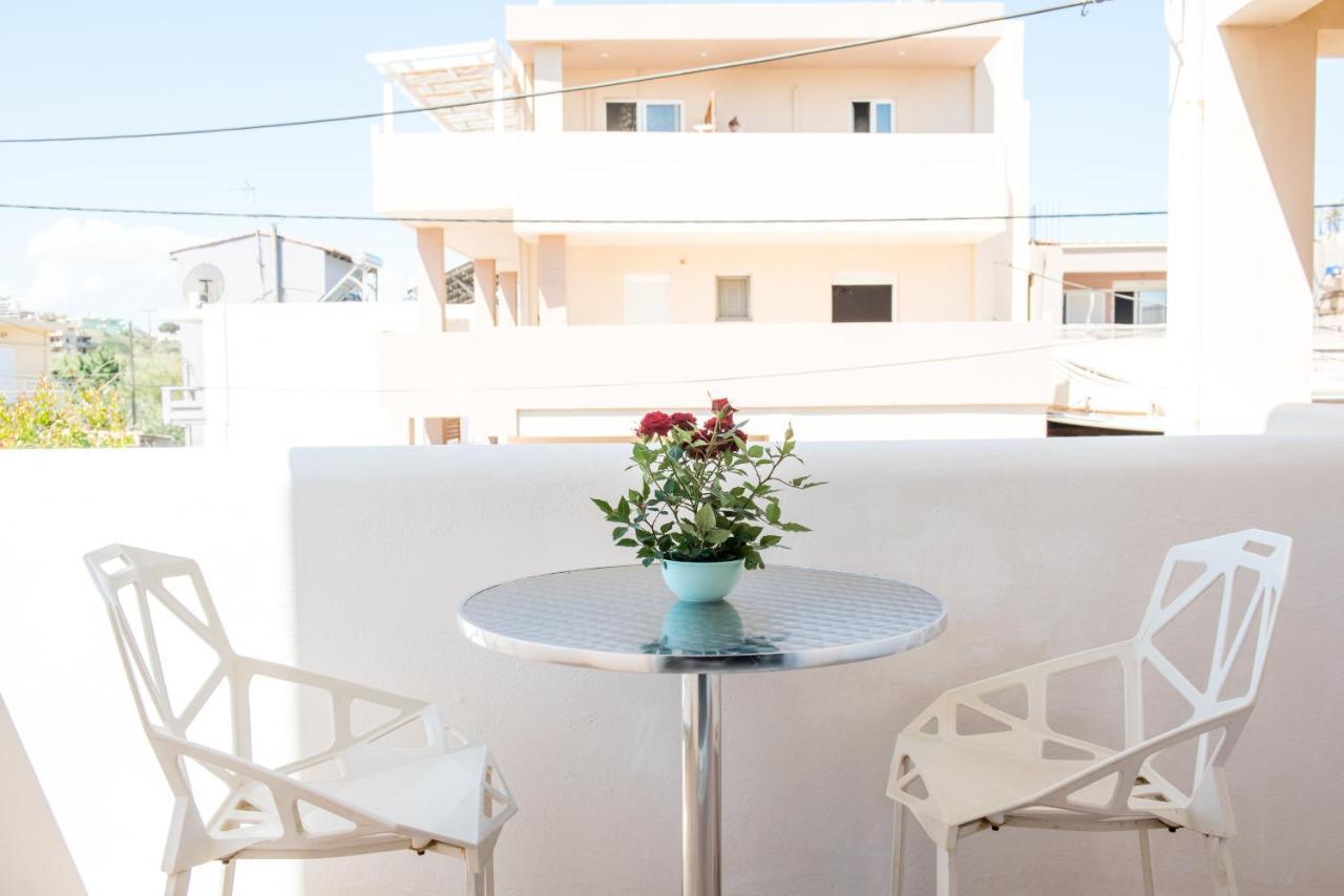 Pearl Seaside Luxury Apartments 2 Chania  Exterior photo